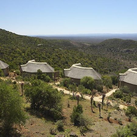 Kuzuko Lodge Addo Exteriör bild